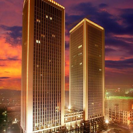World Trade Hotel Taiyuan Extérieur photo