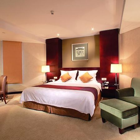 World Trade Hotel Taiyuan Chambre photo