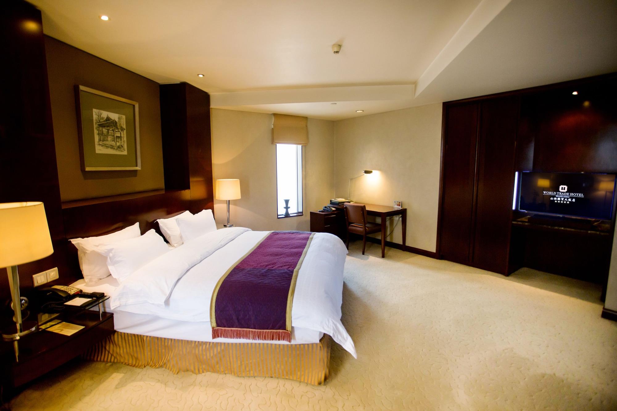 World Trade Hotel Taiyuan Extérieur photo