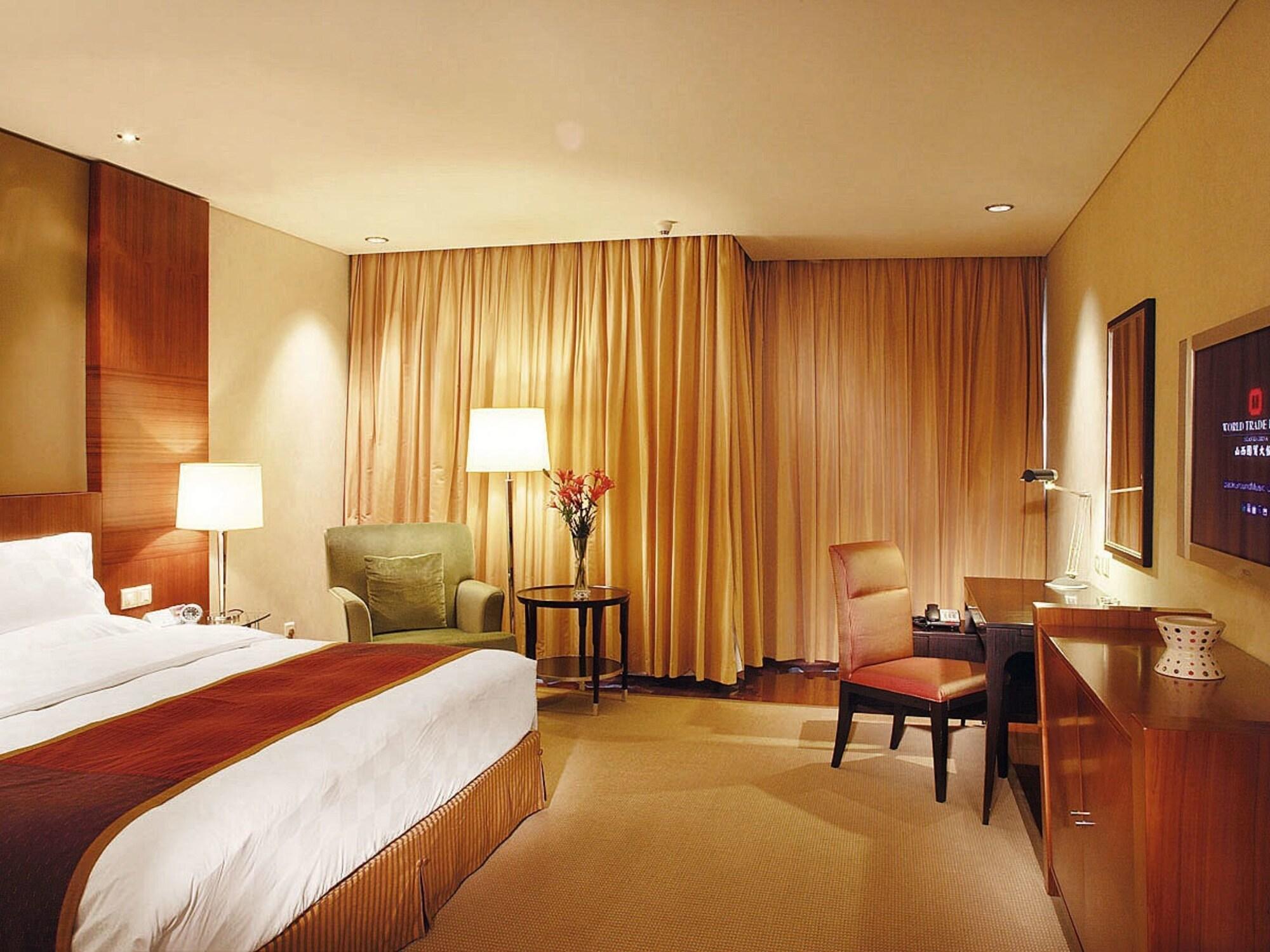 World Trade Hotel Taiyuan Extérieur photo