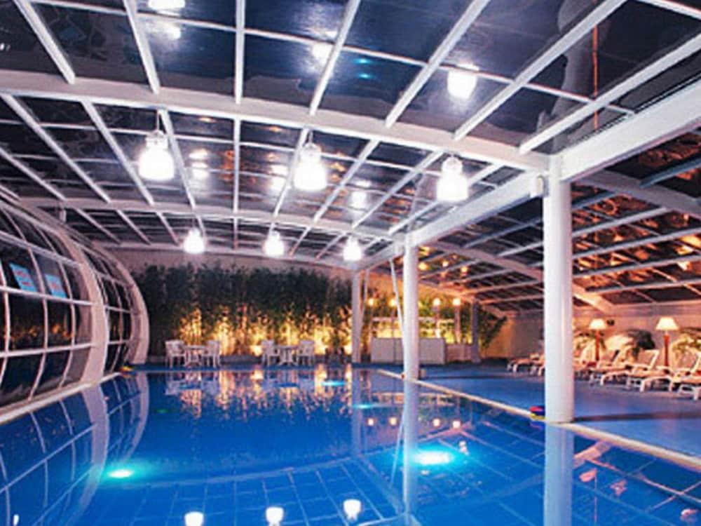 World Trade Hotel Taiyuan Extérieur photo