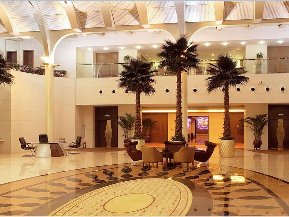 World Trade Hotel Taiyuan Extérieur photo