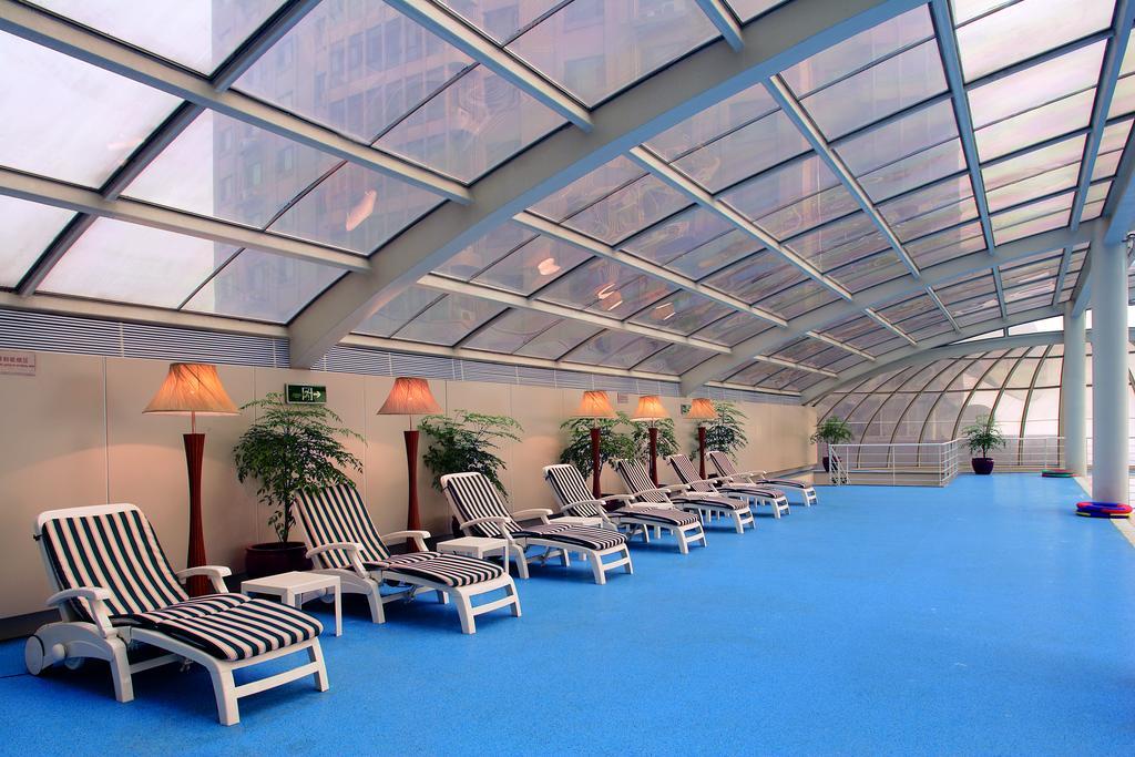 World Trade Hotel Taiyuan Extérieur photo
