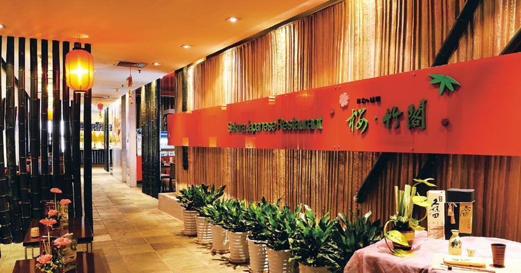 World Trade Hotel Taiyuan Extérieur photo