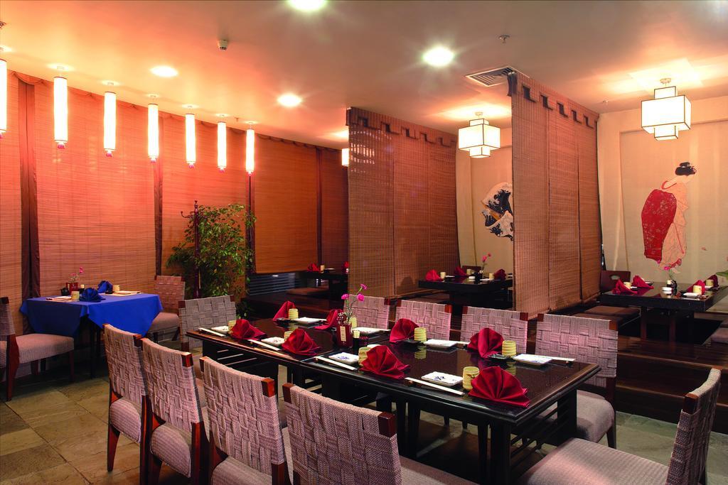 World Trade Hotel Taiyuan Extérieur photo