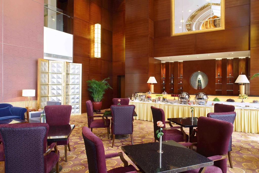 World Trade Hotel Taiyuan Extérieur photo