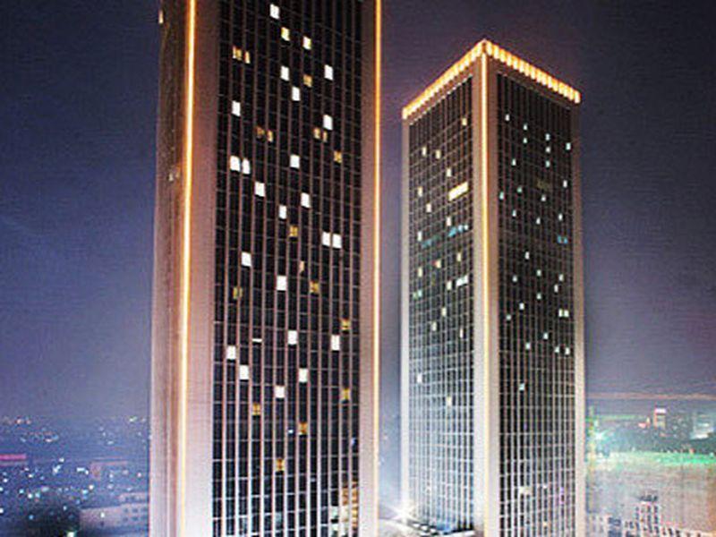 World Trade Hotel Taiyuan Extérieur photo