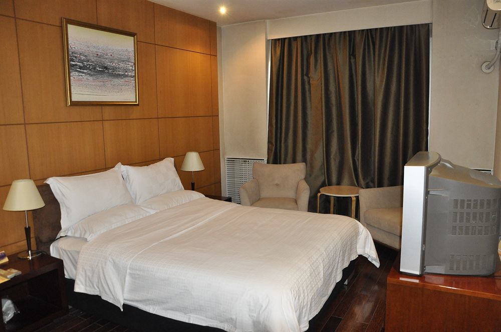 World Trade Hotel Taiyuan Extérieur photo