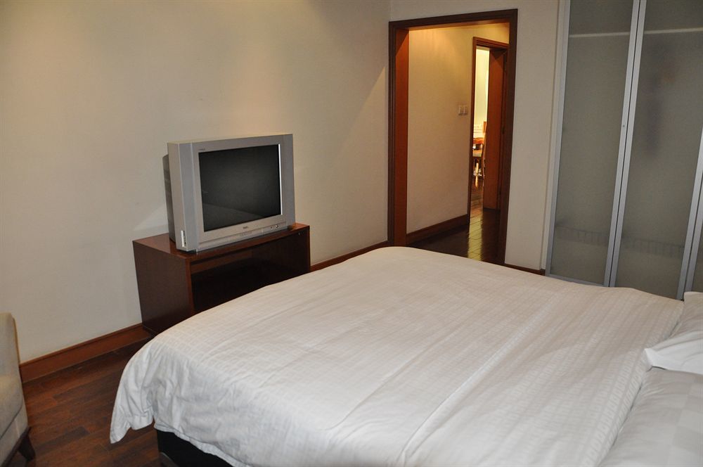 World Trade Hotel Taiyuan Extérieur photo