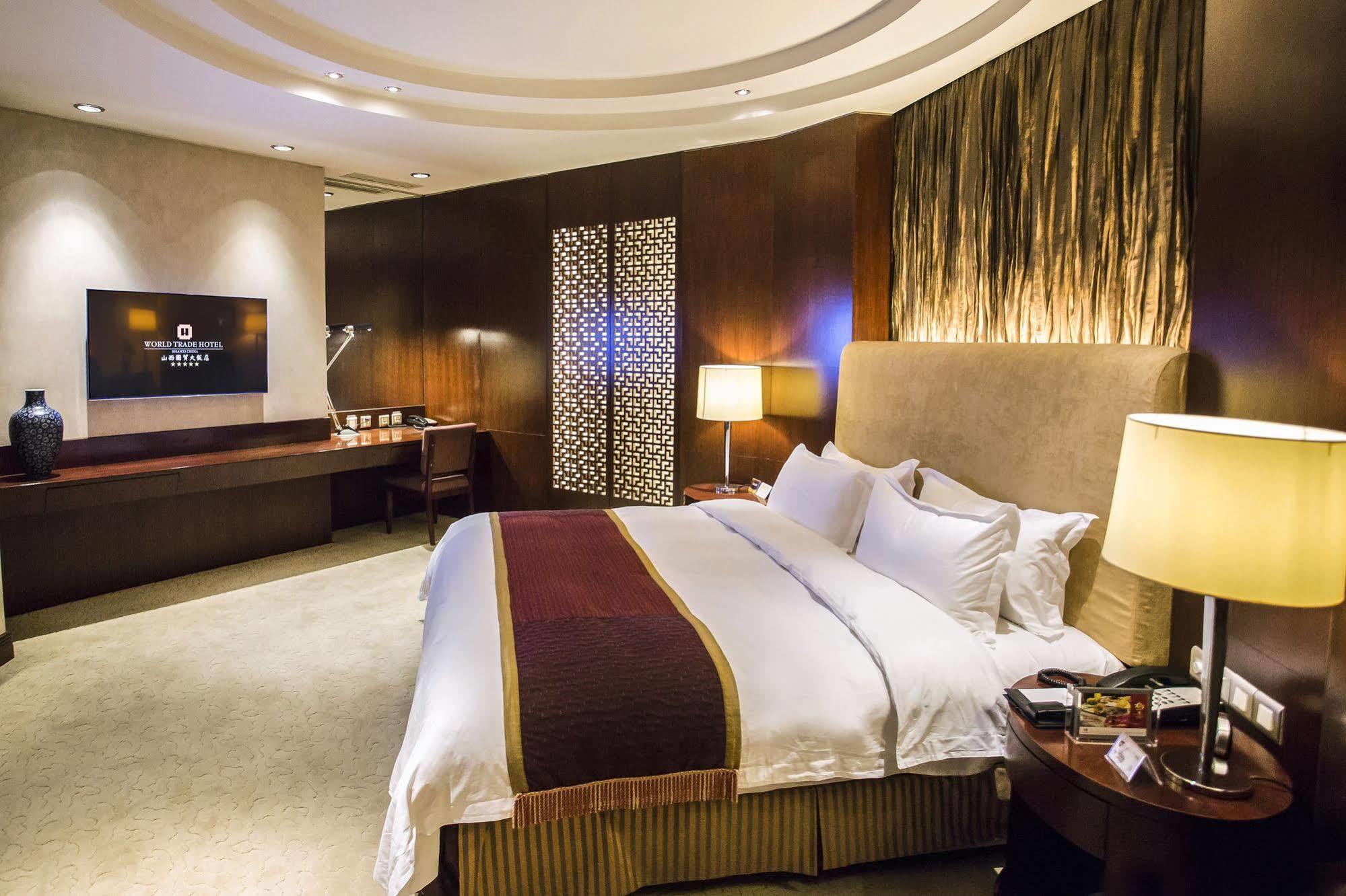World Trade Hotel Taiyuan Extérieur photo